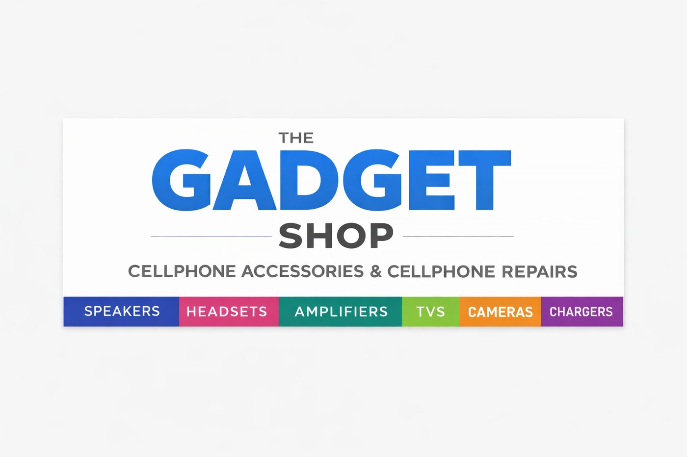 The Gadget Shop