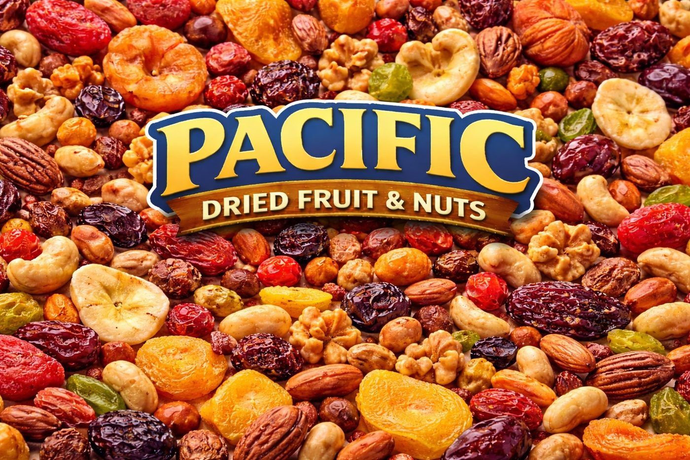 Pacific Dried Fruit & Nuts
